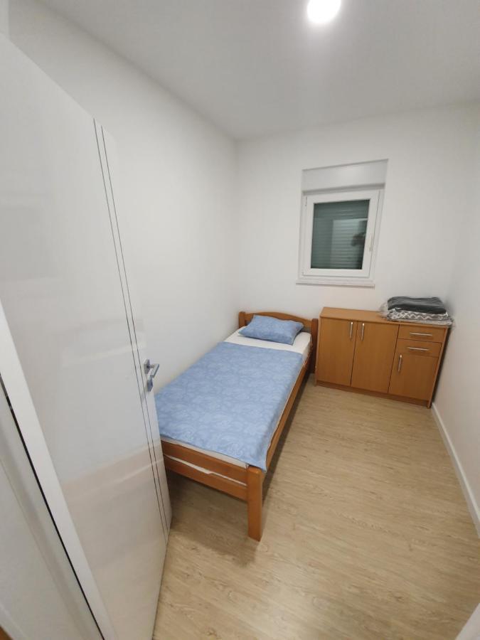 Apartman Libertas Посушье Экстерьер фото