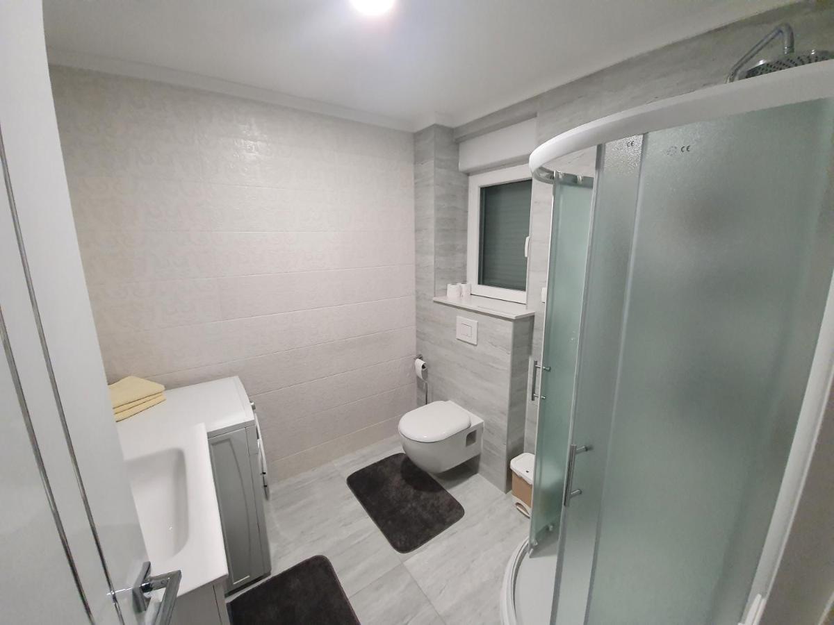 Apartman Libertas Посушье Экстерьер фото