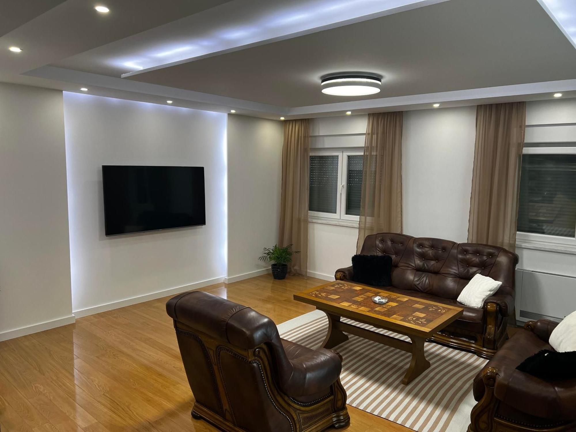 Apartman Libertas Посушье Экстерьер фото